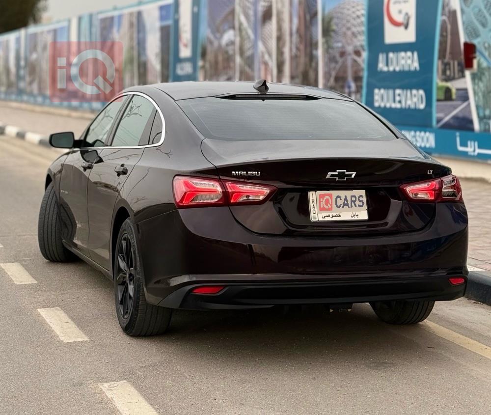 شيفروليه ماليبو